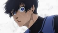 Yoichi Isagi as seen in Blue Lock episode 23 (Image via 8bit)